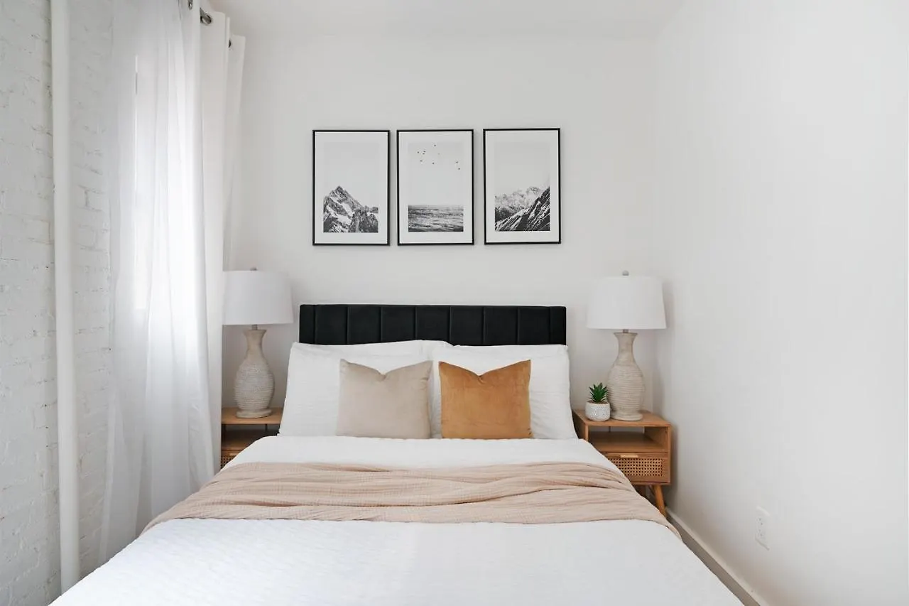1290-7 New Renovated 2 Bedrooms In Ues New York