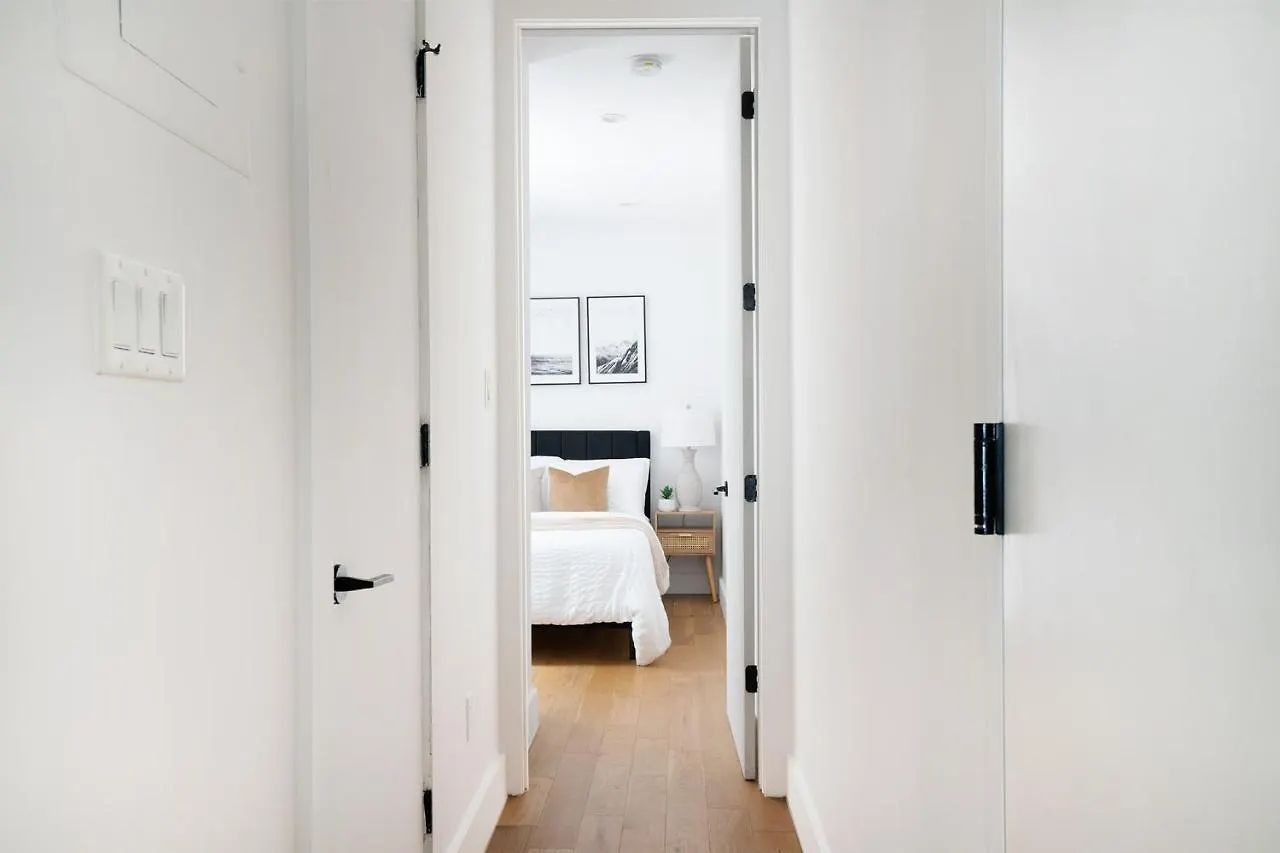 1290-7 New Renovated 2 Bedrooms In Ues New York Lejlighed