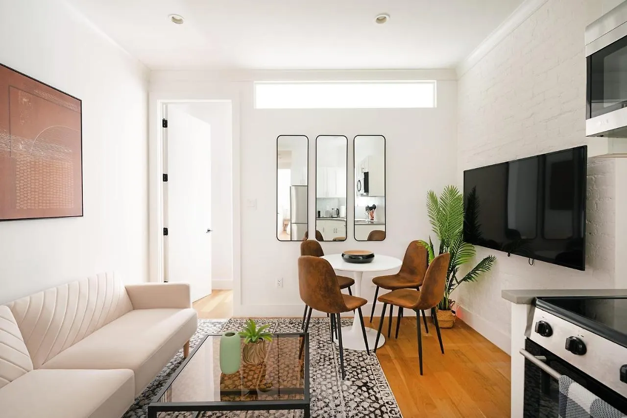1290-7 New Renovated 2 Bedrooms In Ues New York USA