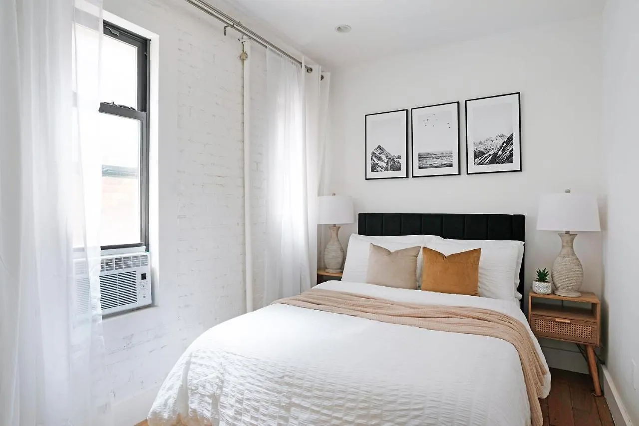 1290-7 New Renovated 2 Bedrooms In Ues New York