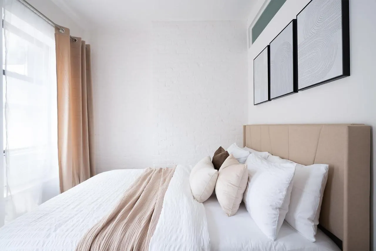 Lejlighed 1290-7 New Renovated 2 Bedrooms In Ues New York USA