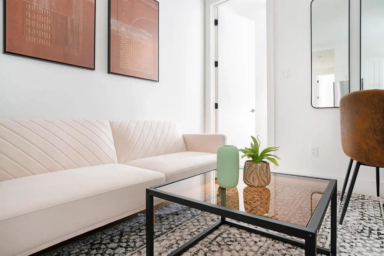 Apartment 1290-7 New Renovated 2 Bedrooms In Ues New York